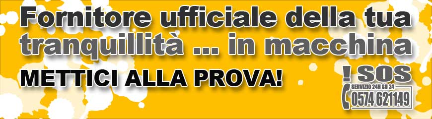 Auitocarrozzeria - Italia - Prato