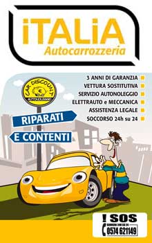 Autocarrozzeria Italia - Prato