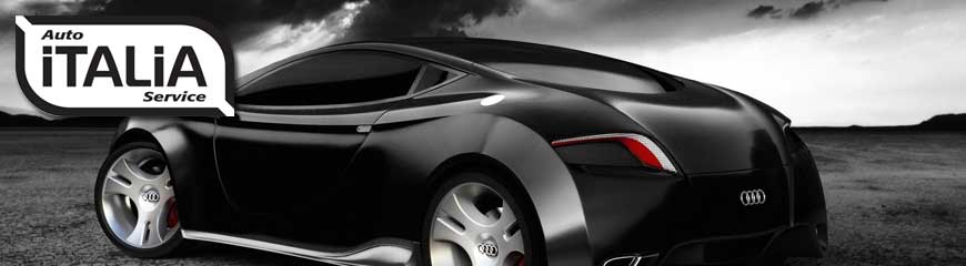 Autocarrozzeria Italia - Prato